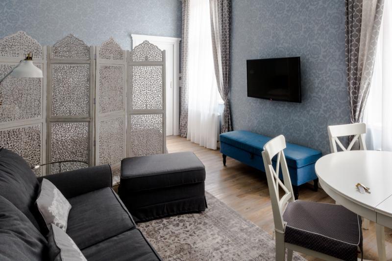 Zacisze Apartments By Habitan Krasków Exterior foto
