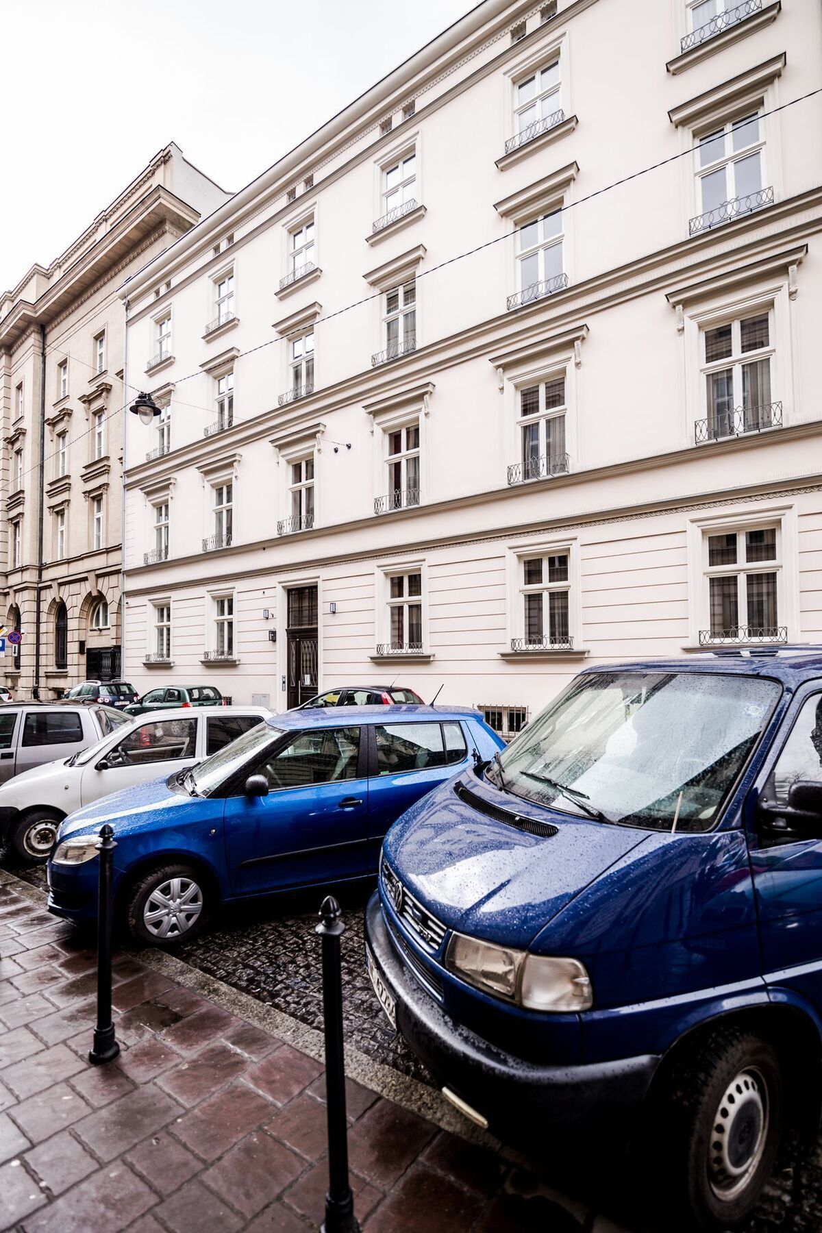 Zacisze Apartments By Habitan Krasków Exterior foto