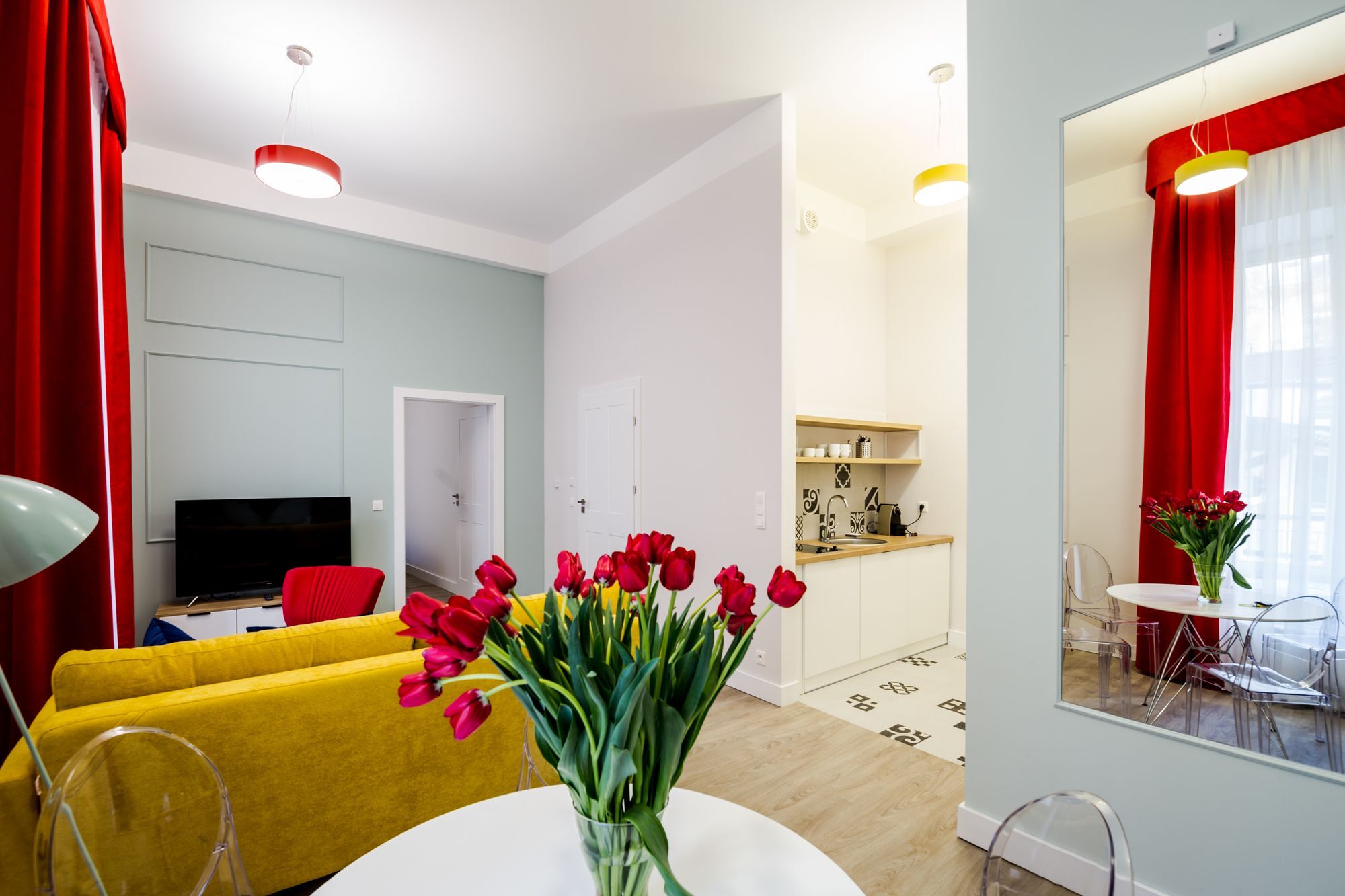 Zacisze Apartments By Habitan Krasków Exterior foto
